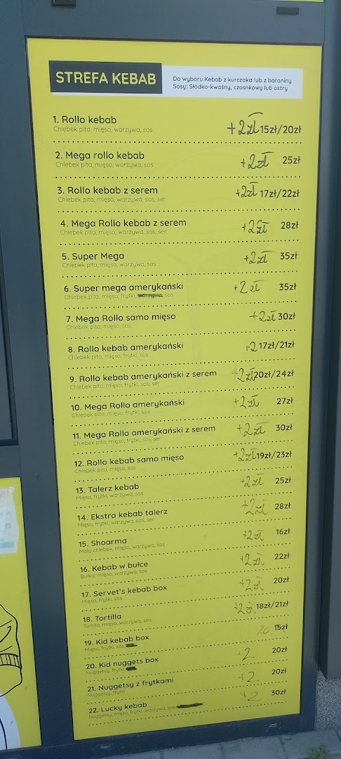 ZAHAN KEBAB · Zdjęcia 21